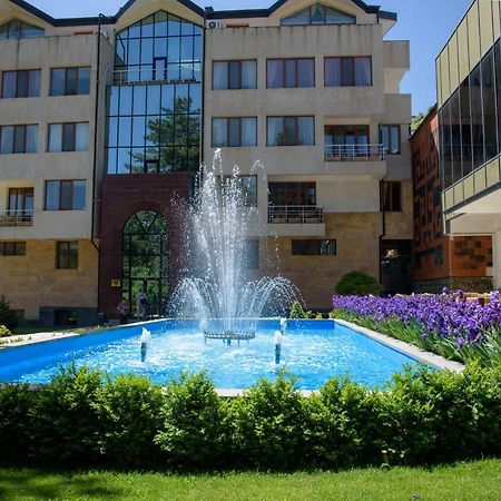 Arzni Health Resort Buitenkant foto