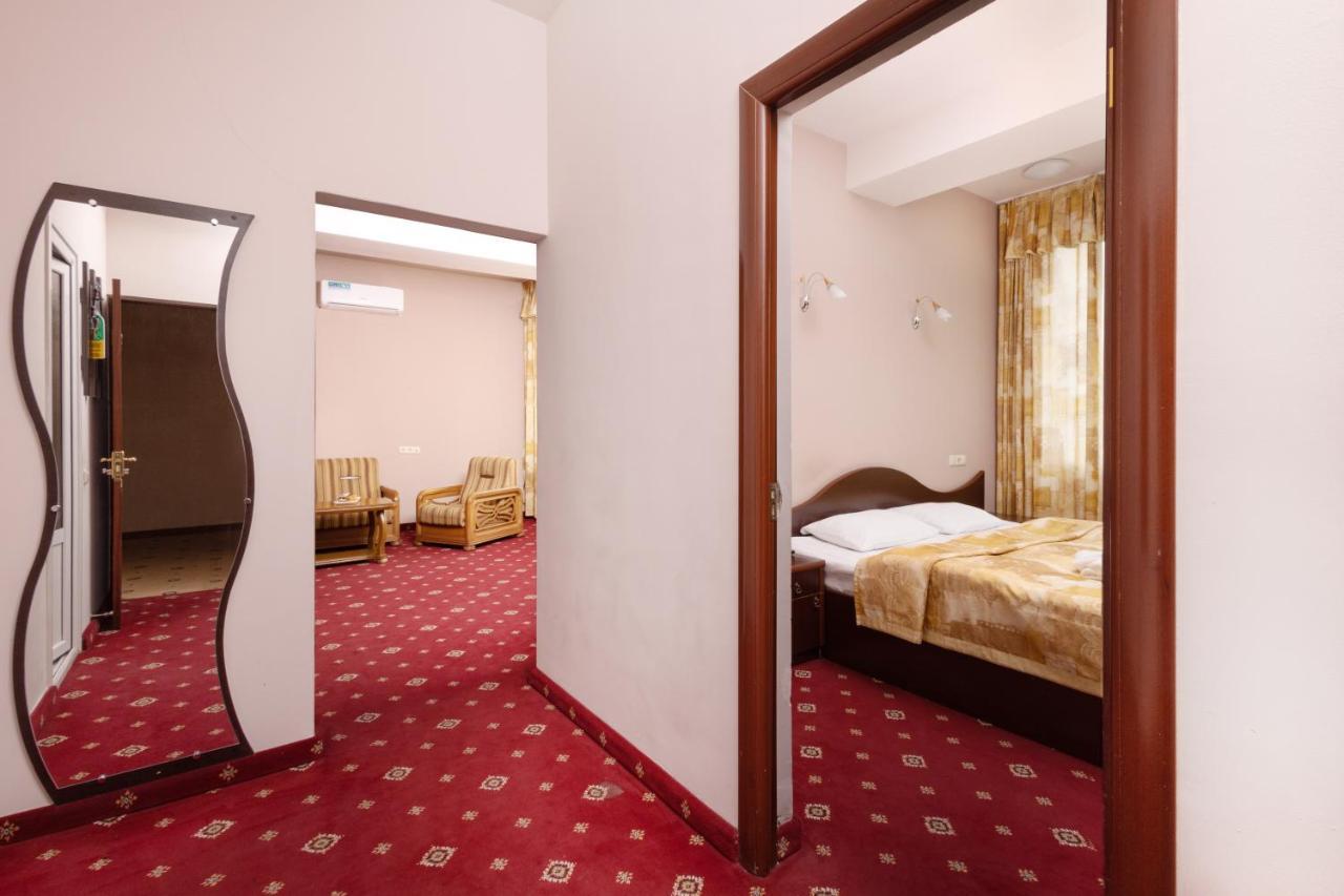 Arzni Health Resort Buitenkant foto