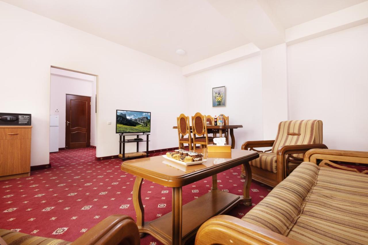 Arzni Health Resort Buitenkant foto