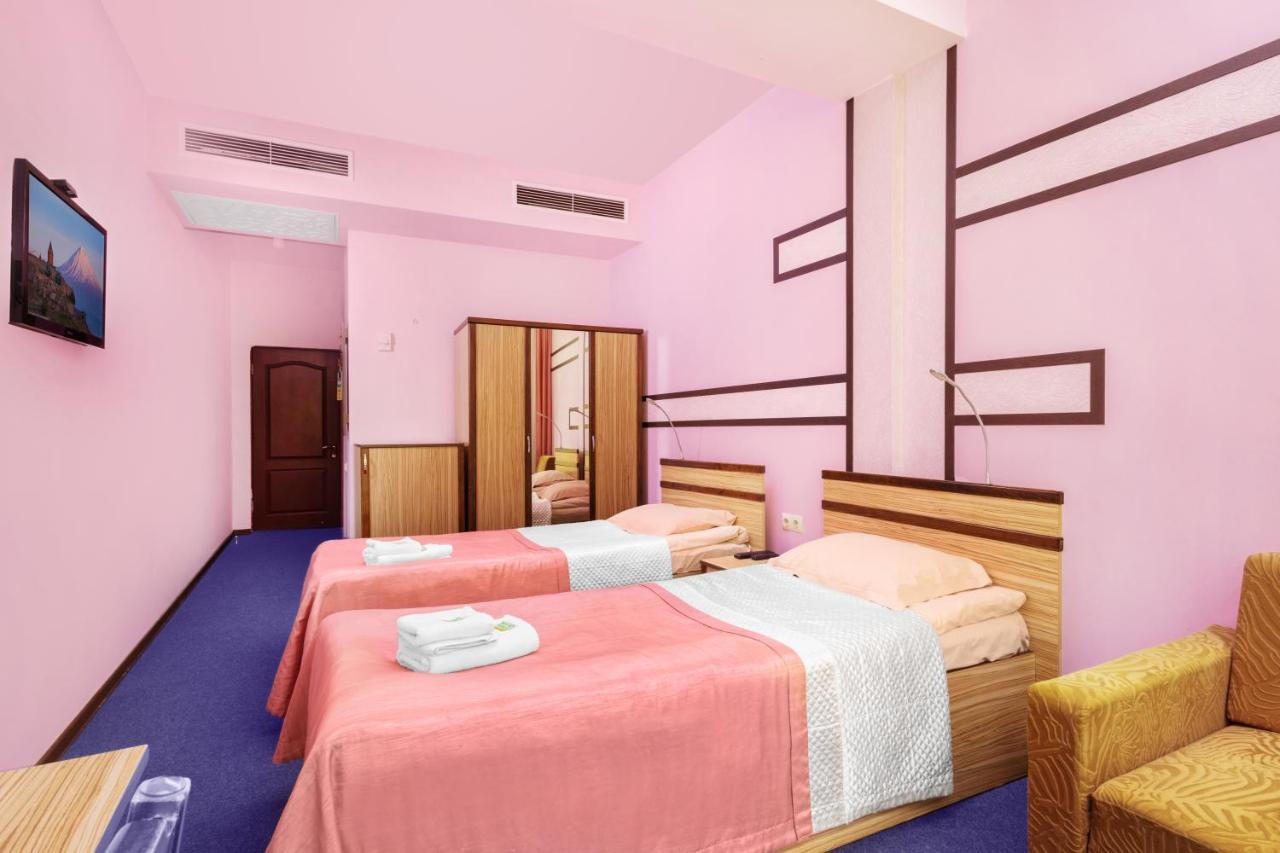 Arzni Health Resort Buitenkant foto