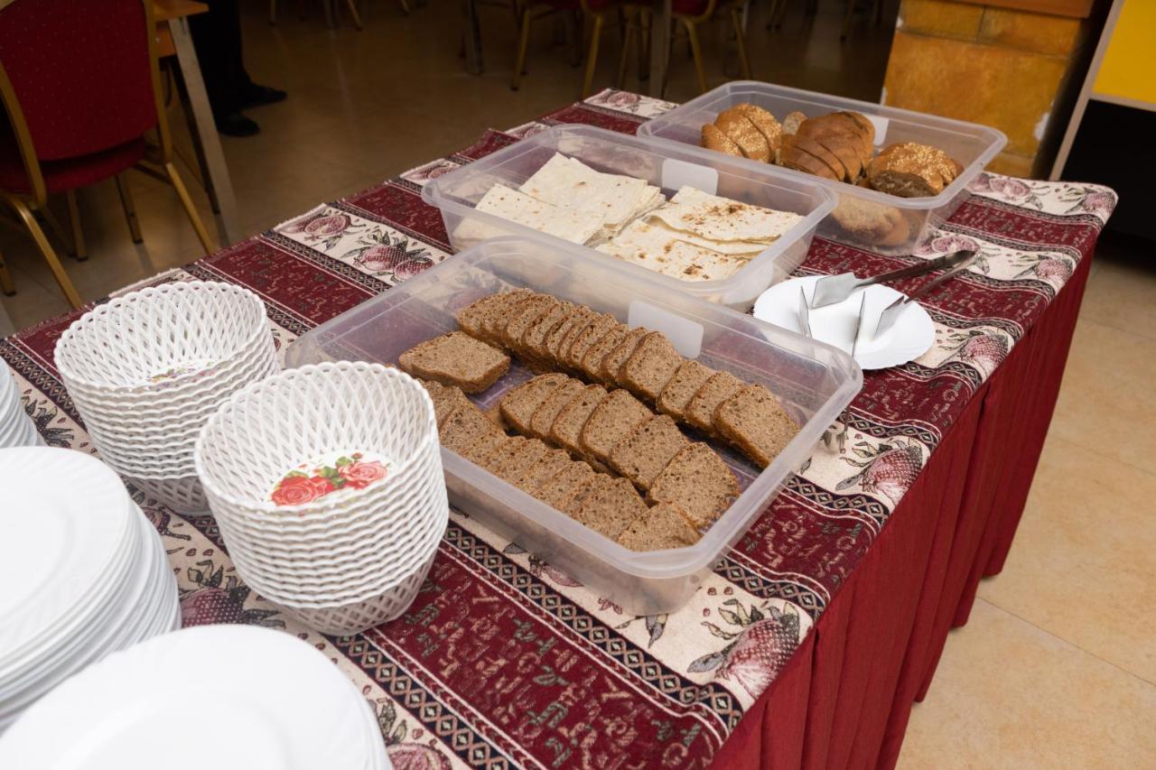 Arzni Health Resort Buitenkant foto