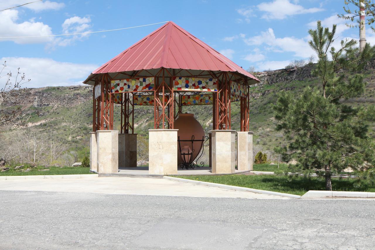 Arzni Health Resort Buitenkant foto