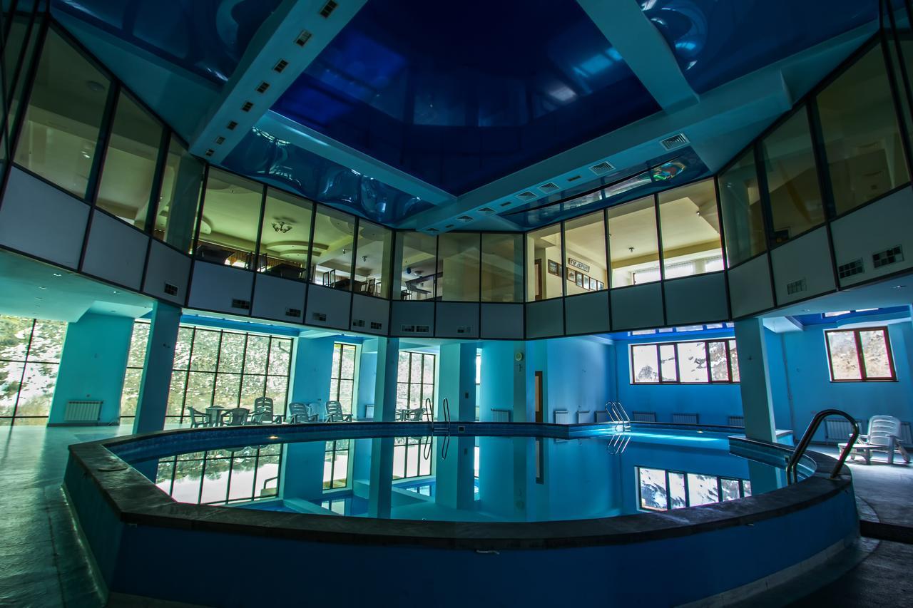 Arzni Health Resort Buitenkant foto