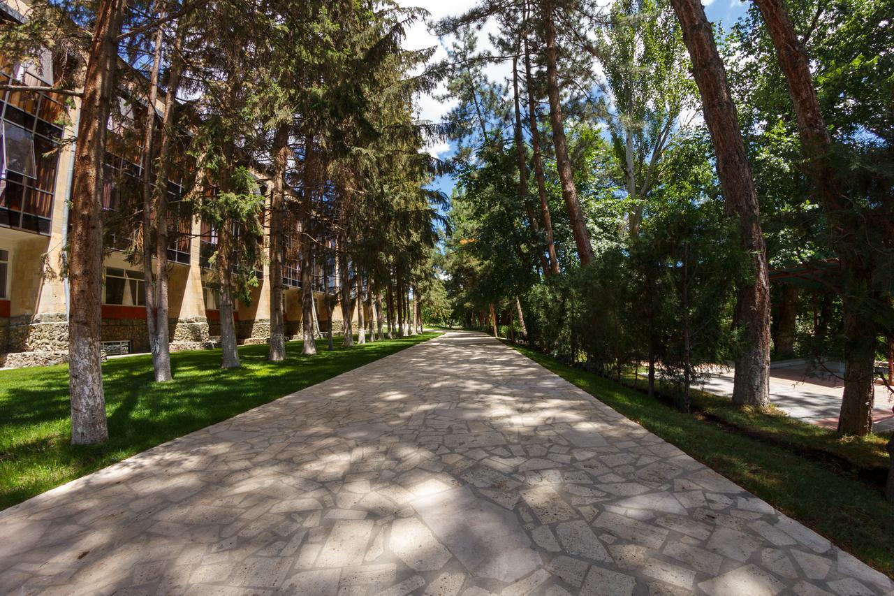 Arzni Health Resort Buitenkant foto