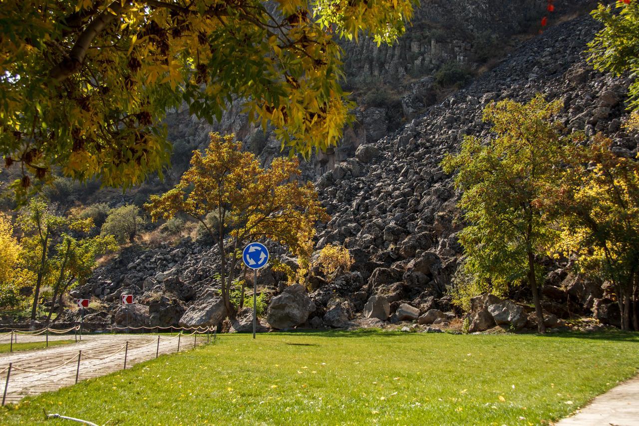 Arzni Health Resort Buitenkant foto