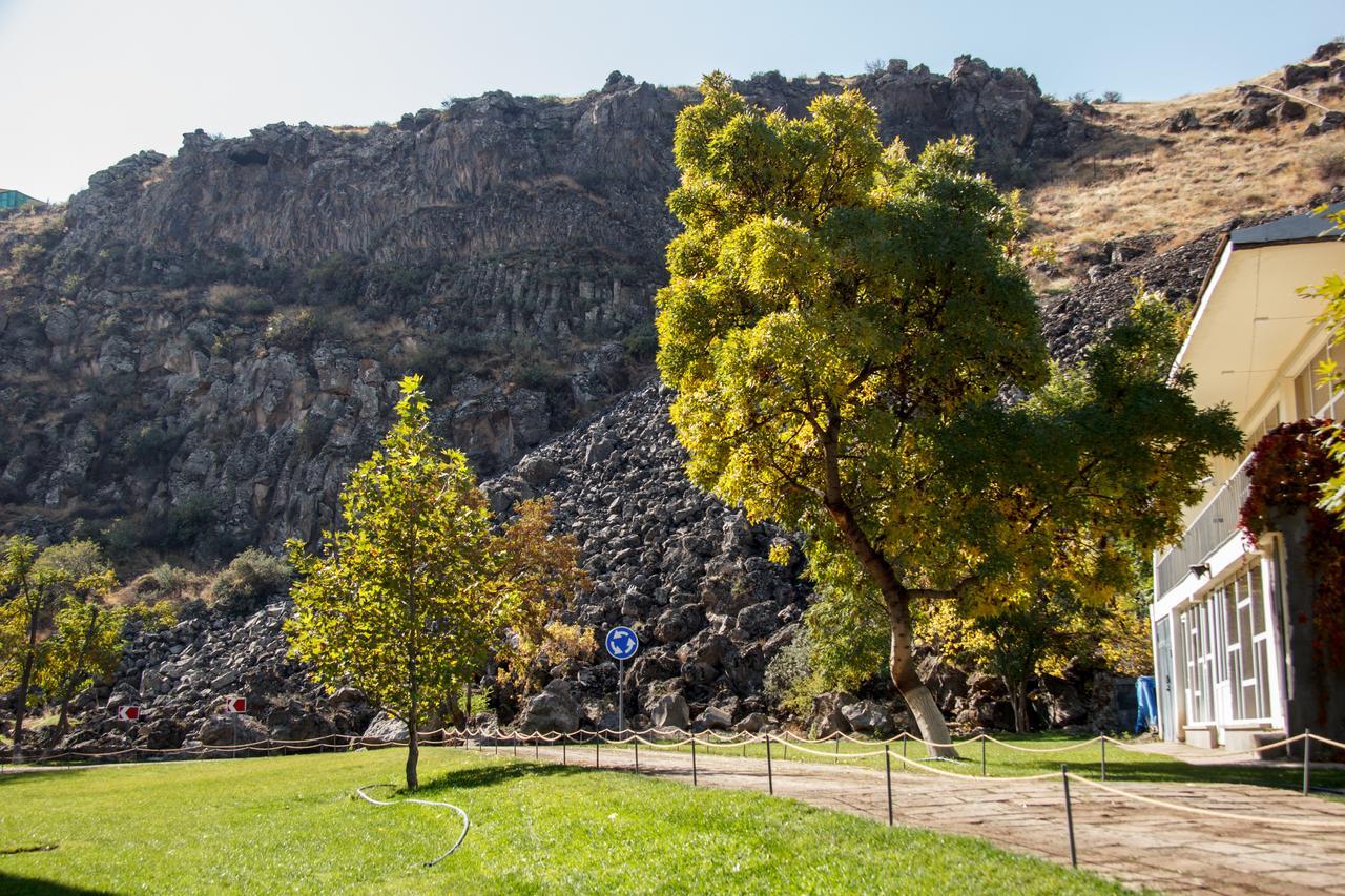 Arzni Health Resort Buitenkant foto