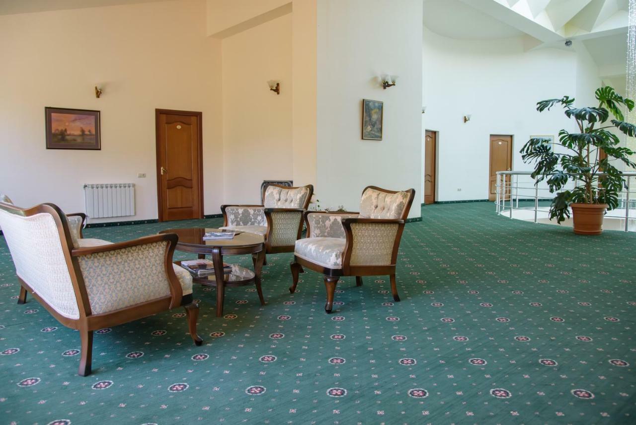 Arzni Health Resort Buitenkant foto