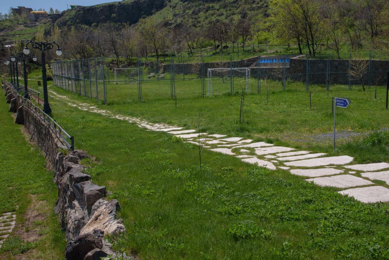Arzni Health Resort Buitenkant foto