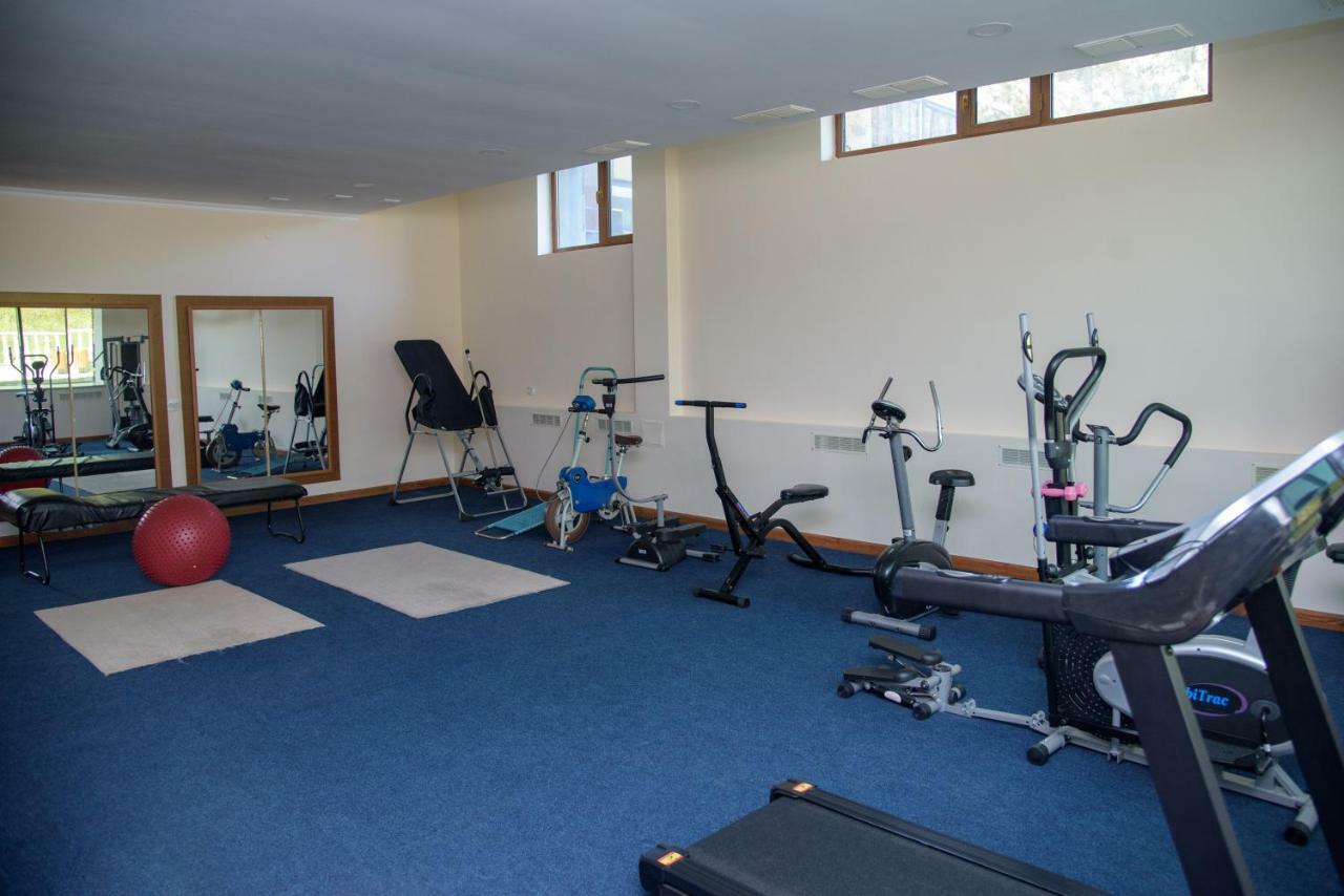 Arzni Health Resort Buitenkant foto