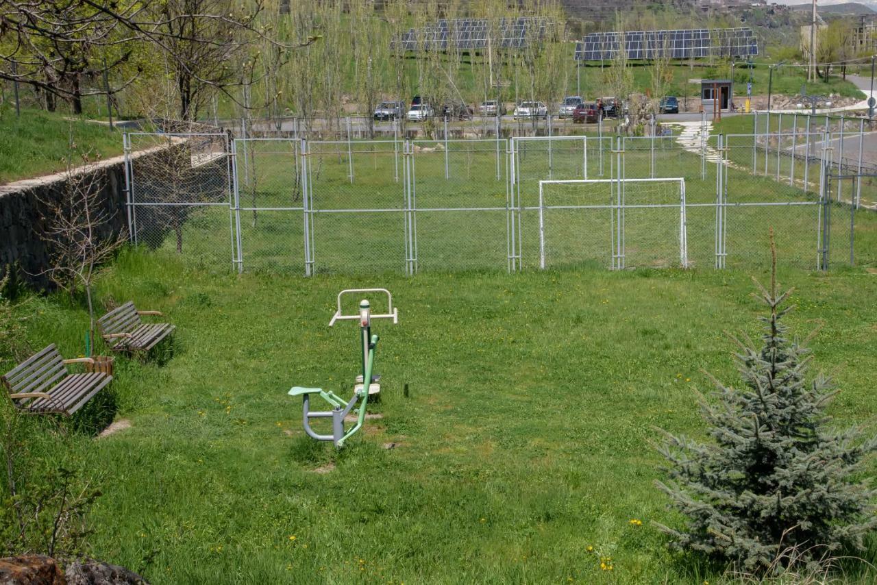 Arzni Health Resort Buitenkant foto