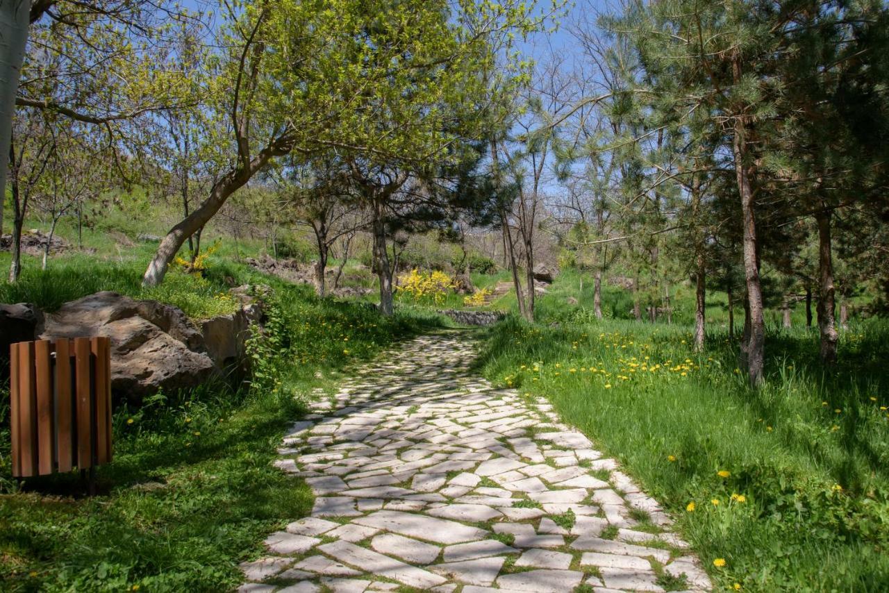 Arzni Health Resort Buitenkant foto