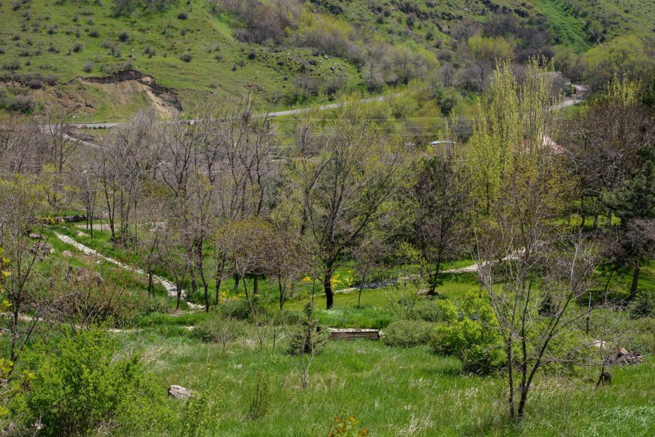 Arzni Health Resort Buitenkant foto