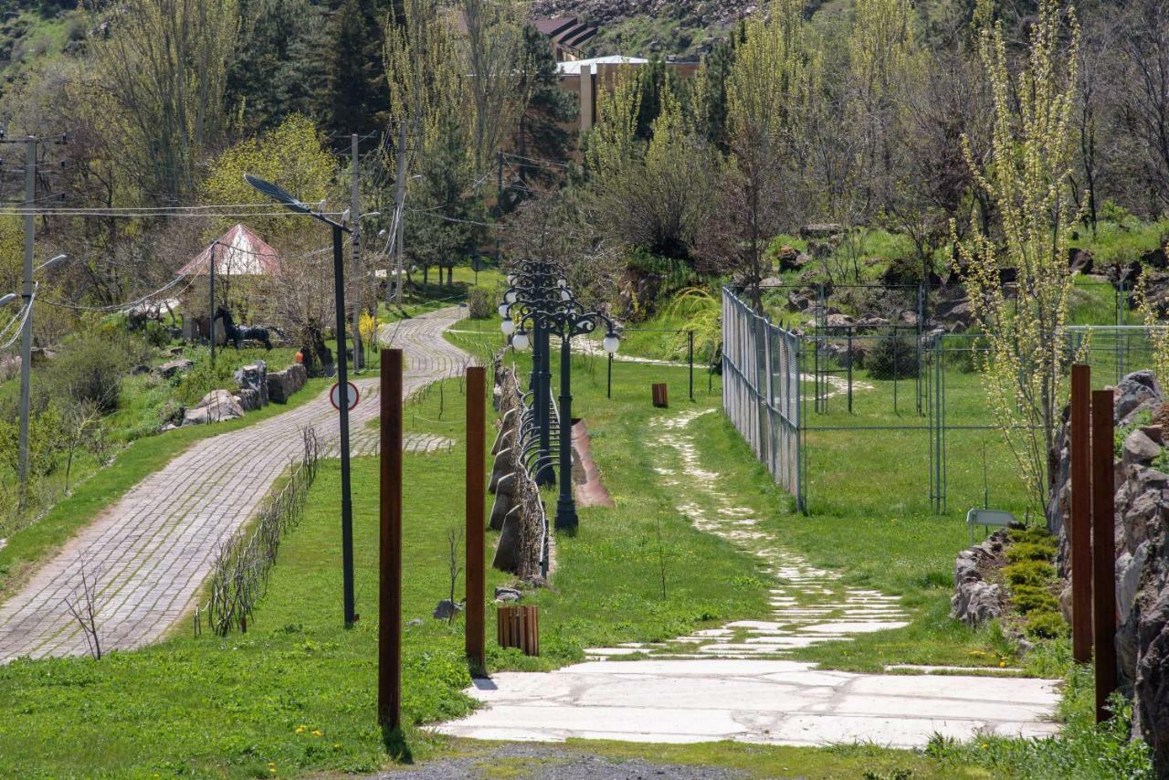 Arzni Health Resort Buitenkant foto