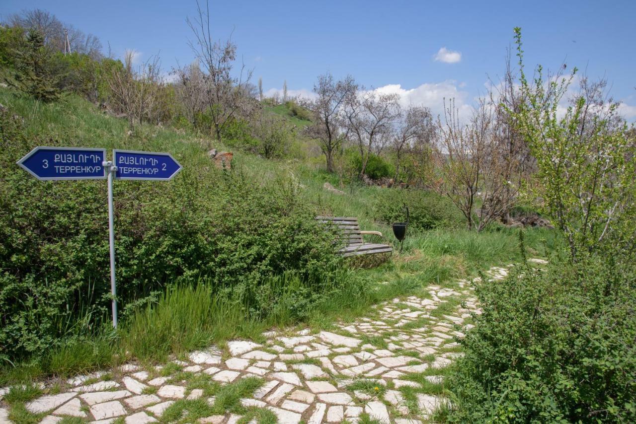 Arzni Health Resort Buitenkant foto