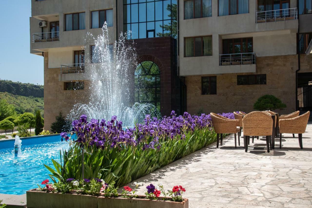 Arzni Health Resort Buitenkant foto