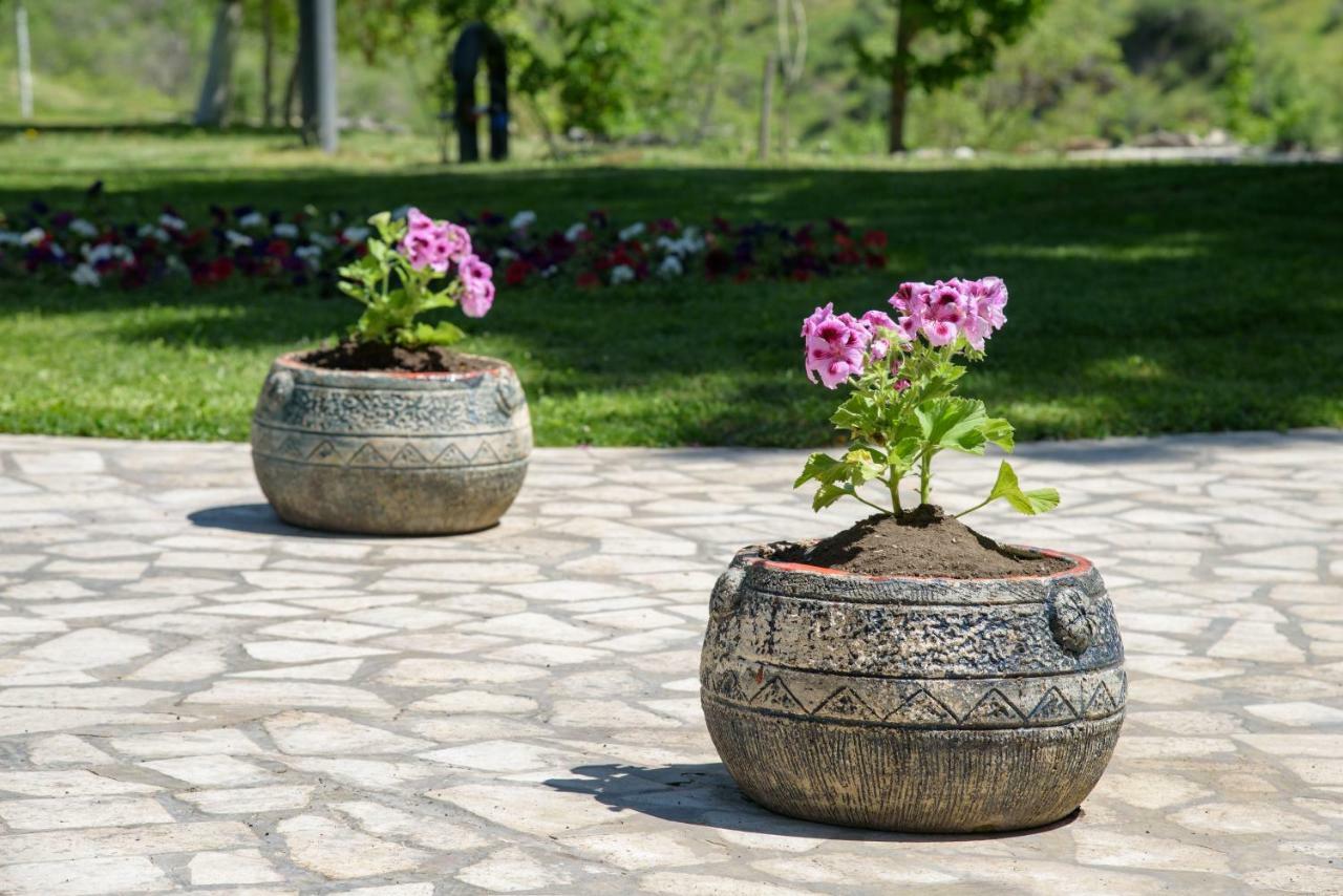 Arzni Health Resort Buitenkant foto